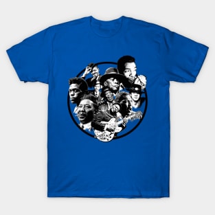 Robert Johnson T-Shirts for Sale | TeePublic
